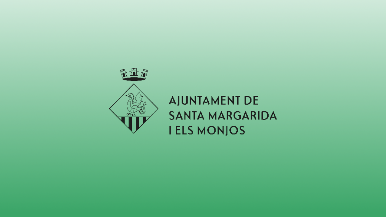 Imagen de portada de la institución Ajuntament de Santa Margarida i els Monjos